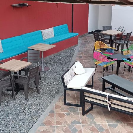 Hospedaje Casa Cultural Saberes Neiva  Eksteriør bilde