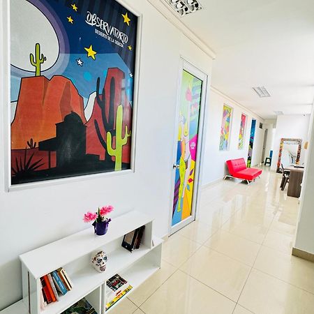 Hospedaje Casa Cultural Saberes Neiva  Eksteriør bilde