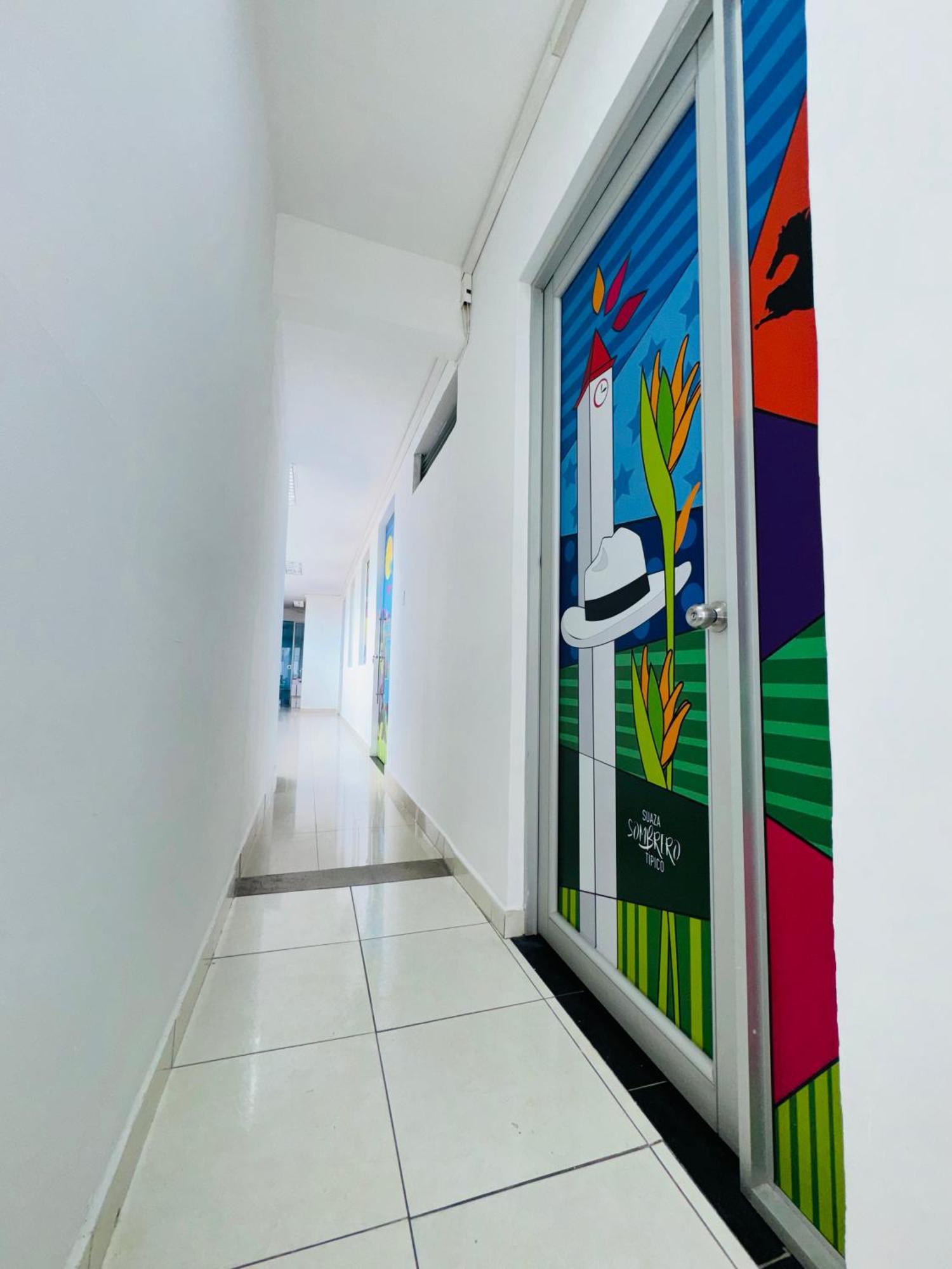 Hospedaje Casa Cultural Saberes Neiva  Eksteriør bilde