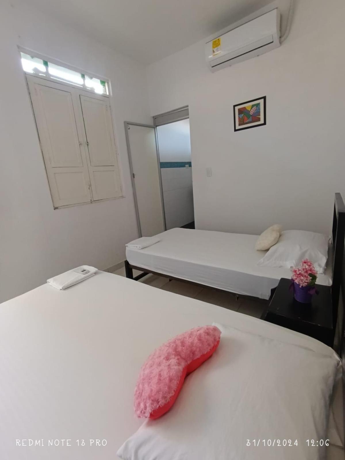 Hospedaje Casa Cultural Saberes Neiva  Eksteriør bilde