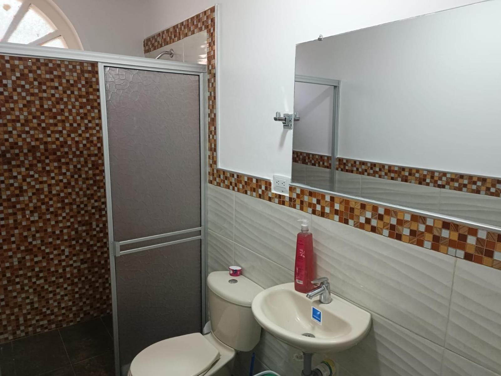 Hospedaje Casa Cultural Saberes Neiva  Eksteriør bilde