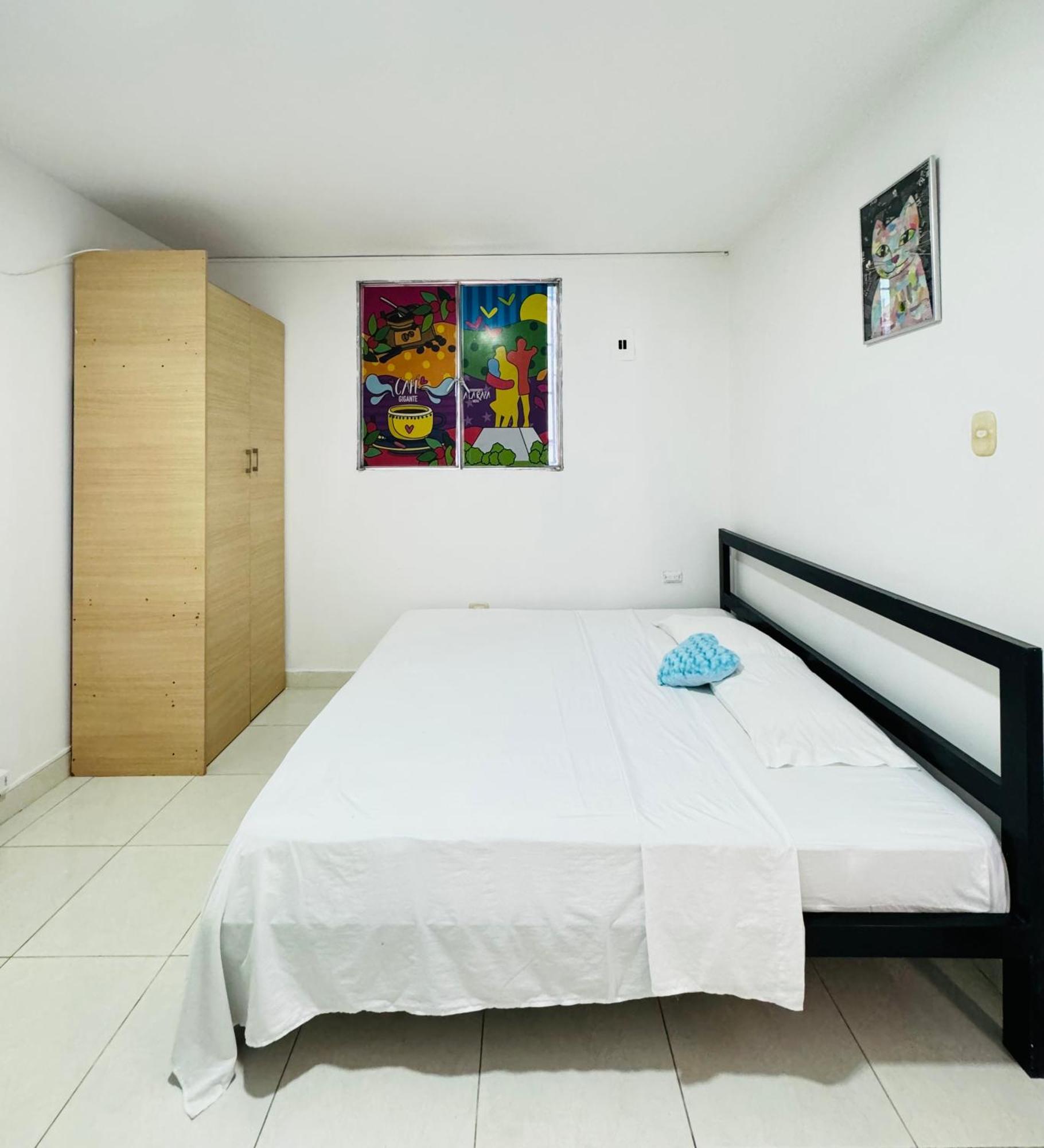 Hospedaje Casa Cultural Saberes Neiva  Eksteriør bilde