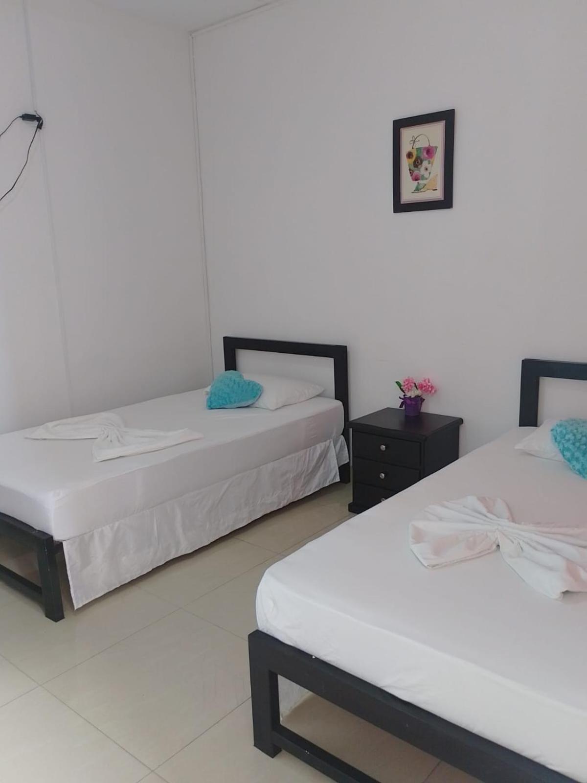 Hospedaje Casa Cultural Saberes Neiva  Eksteriør bilde