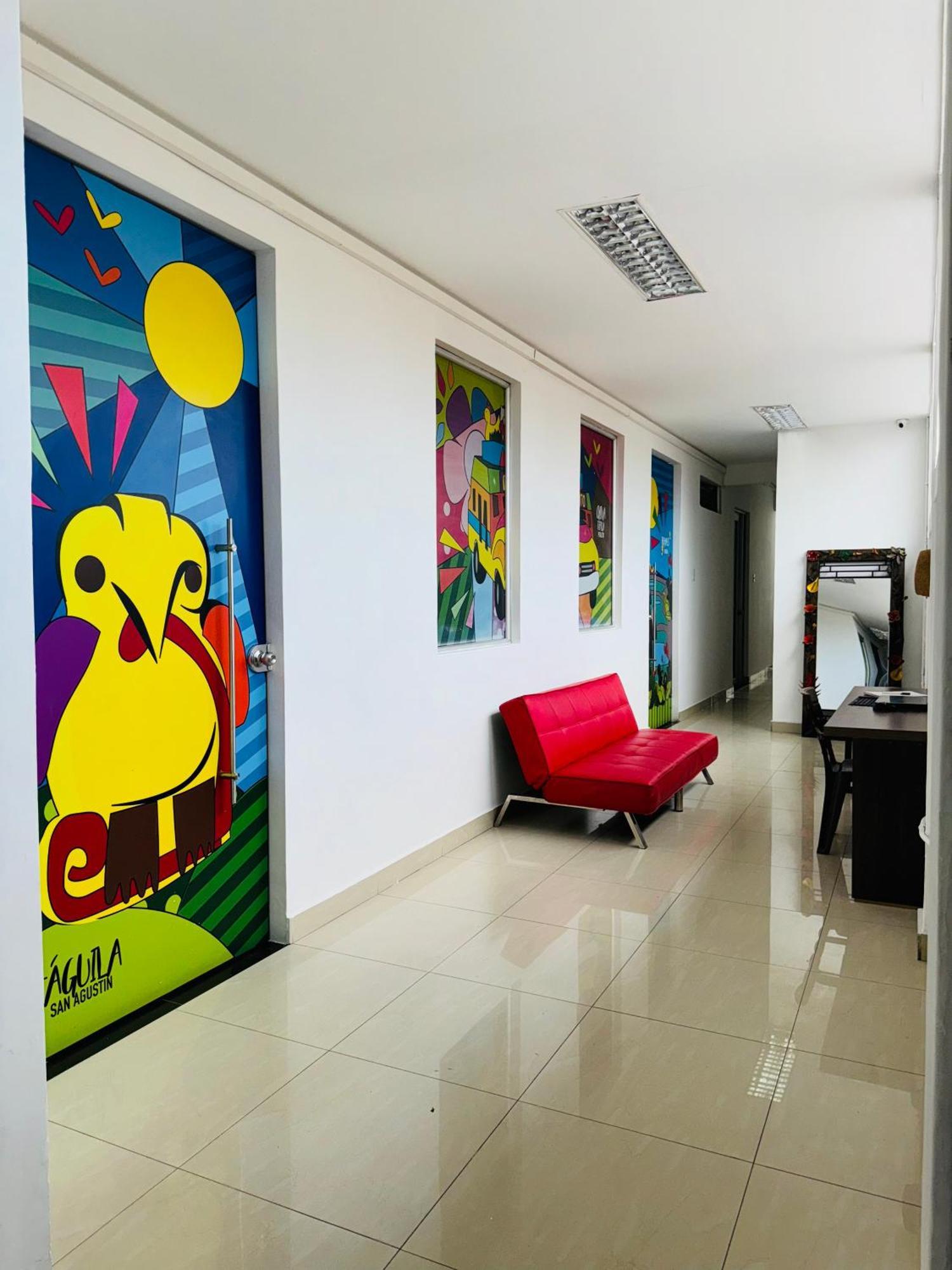 Hospedaje Casa Cultural Saberes Neiva  Eksteriør bilde