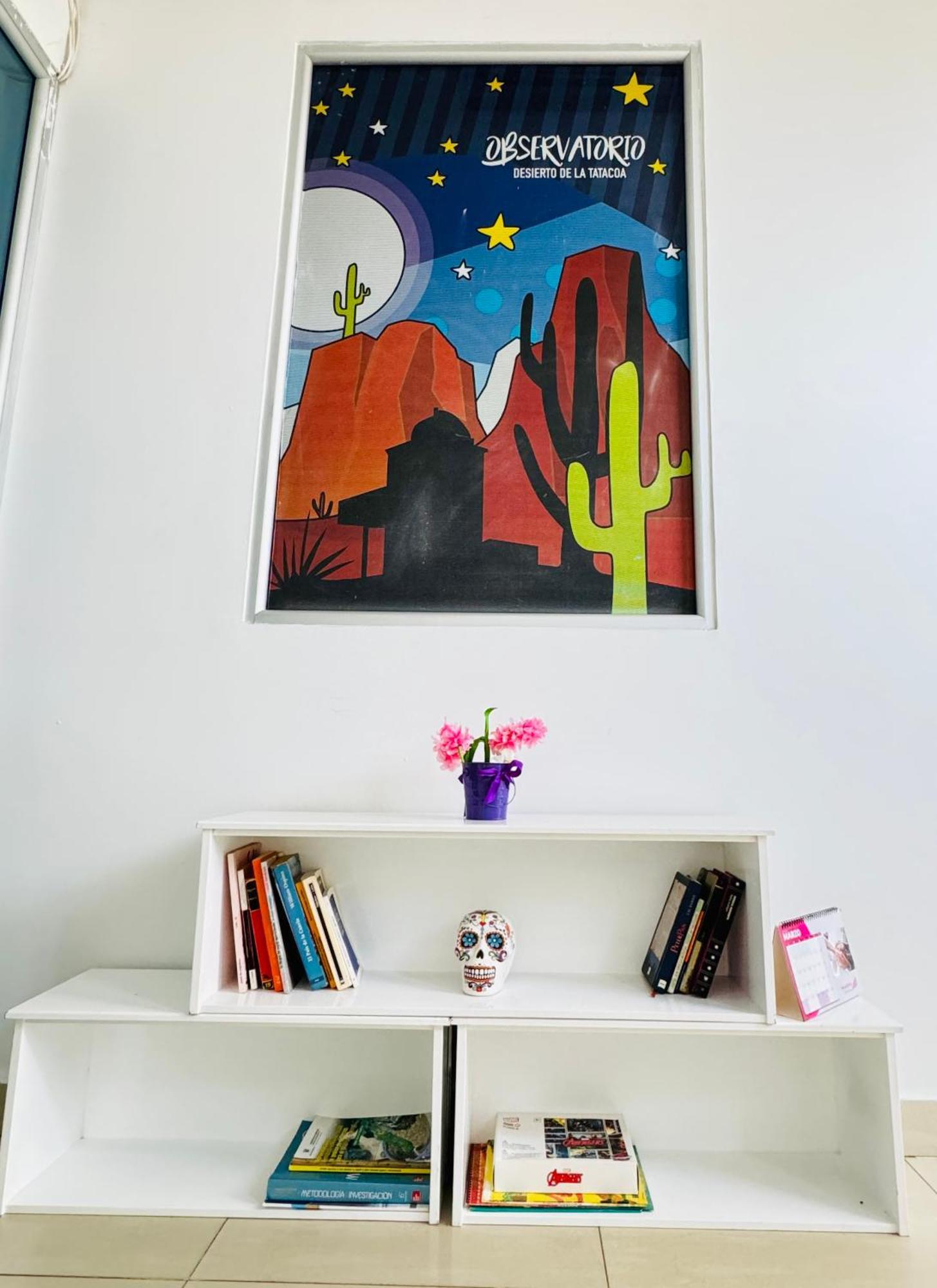Hospedaje Casa Cultural Saberes Neiva  Eksteriør bilde