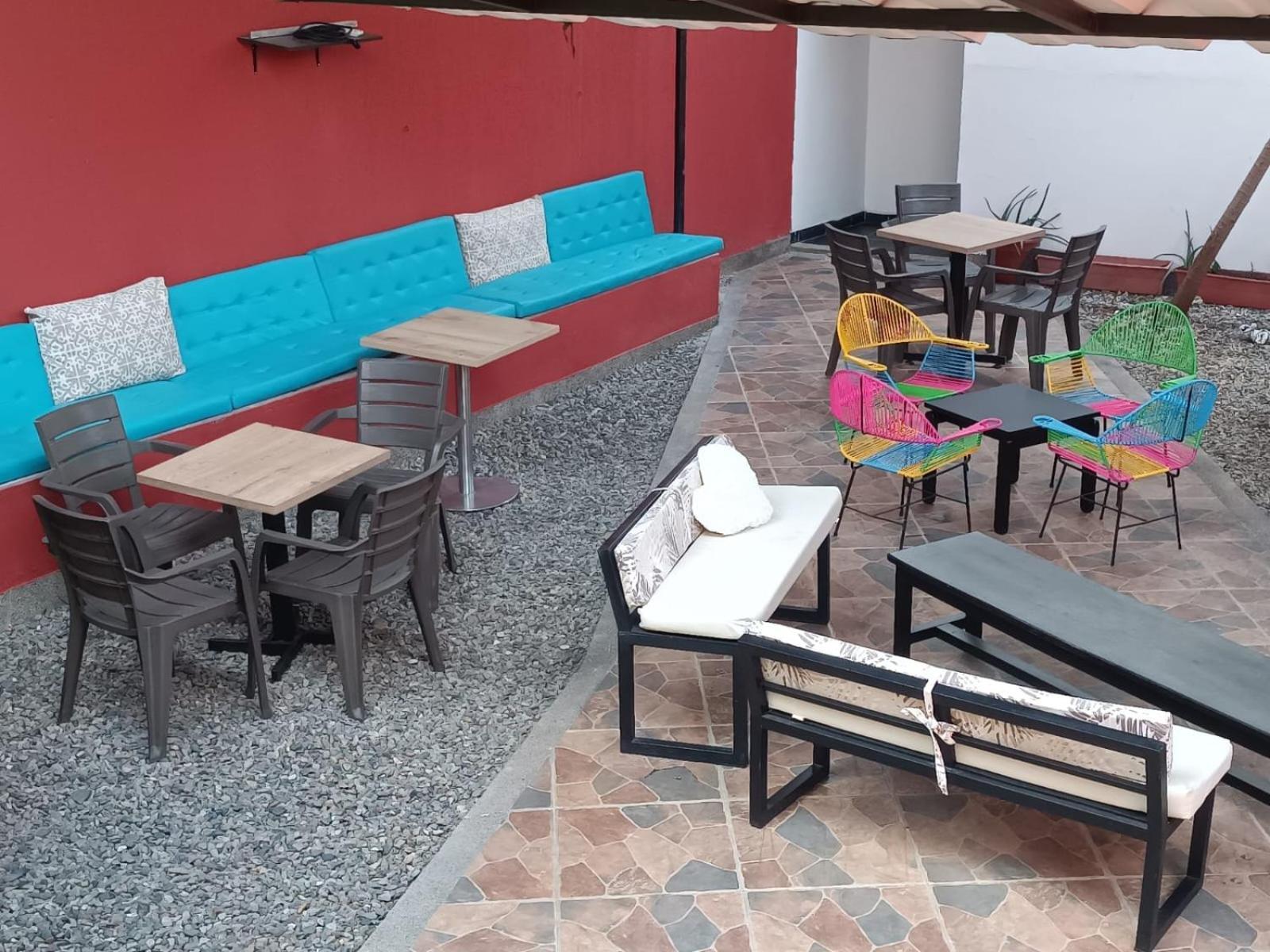 Hospedaje Casa Cultural Saberes Neiva  Eksteriør bilde